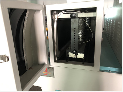 Automatische 200nm - UV de Deklaagmachine van 450nm met BKC-Thermostaat
