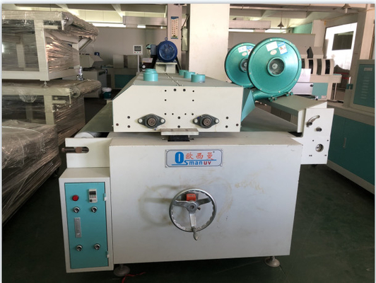 Machine van de de Productielijn de UVdeklaag van de nevelverf voor Dikte 150mm Raad