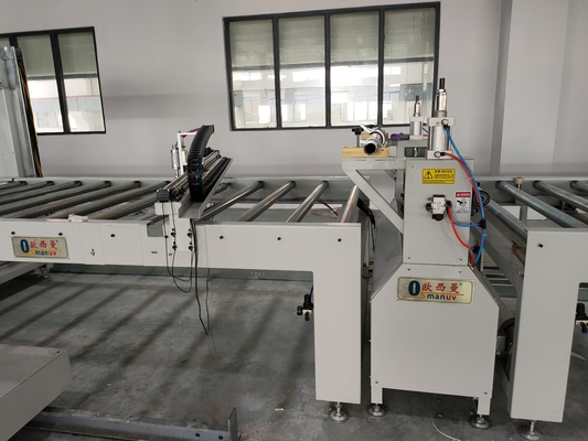 Compacte en efficiënte filmcoatingsmachine met een temperatuurbereik van 0 tot 300 °C 30 m/min
