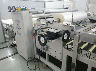 3000 kg filmcoating apparatuur voor lamineren breedte 1600 mm lamineren breedte 1600 mm