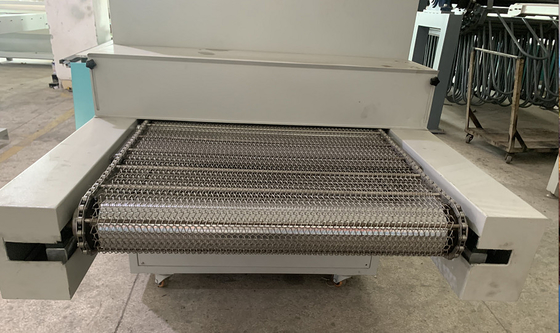 Bewerking en Britse PRIMARC Lampen 1320mm UV-hardmachine voor het hardmaken van toepassingen