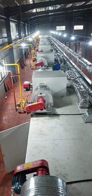920mm Infrarode Machine voor Drogende osm-IRL-920 Modelenergy saving
