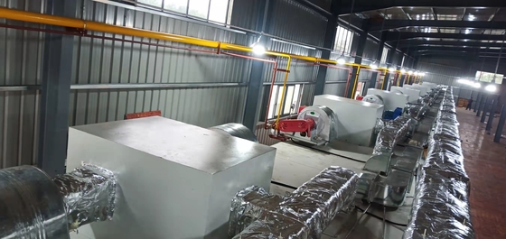920mm Infrarode Machine voor Drogende osm-IRL-920 Modelenergy saving