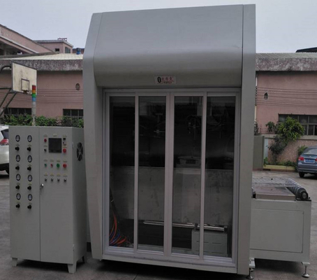 De automatische Machine van de Neveldeklaag voor PLC, het Silicaatraad van het Controlecalcium