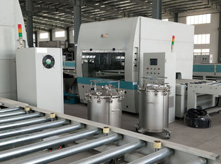 High-Speed Spray Coating Machine AC220V/50HZ Stroomvoorziening 0-3m/min Snelheid