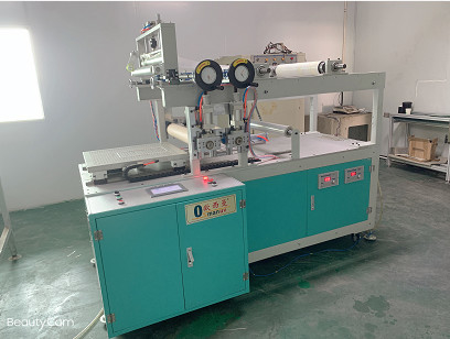 UV-hardmachine met 500mm*600mm*1000mm Afmetingen en verbruik