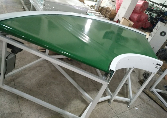 Automatische transportbandverwerkingsmachine met een vermogen van 2 m*0,6 m*1,5 m 50 kg/h