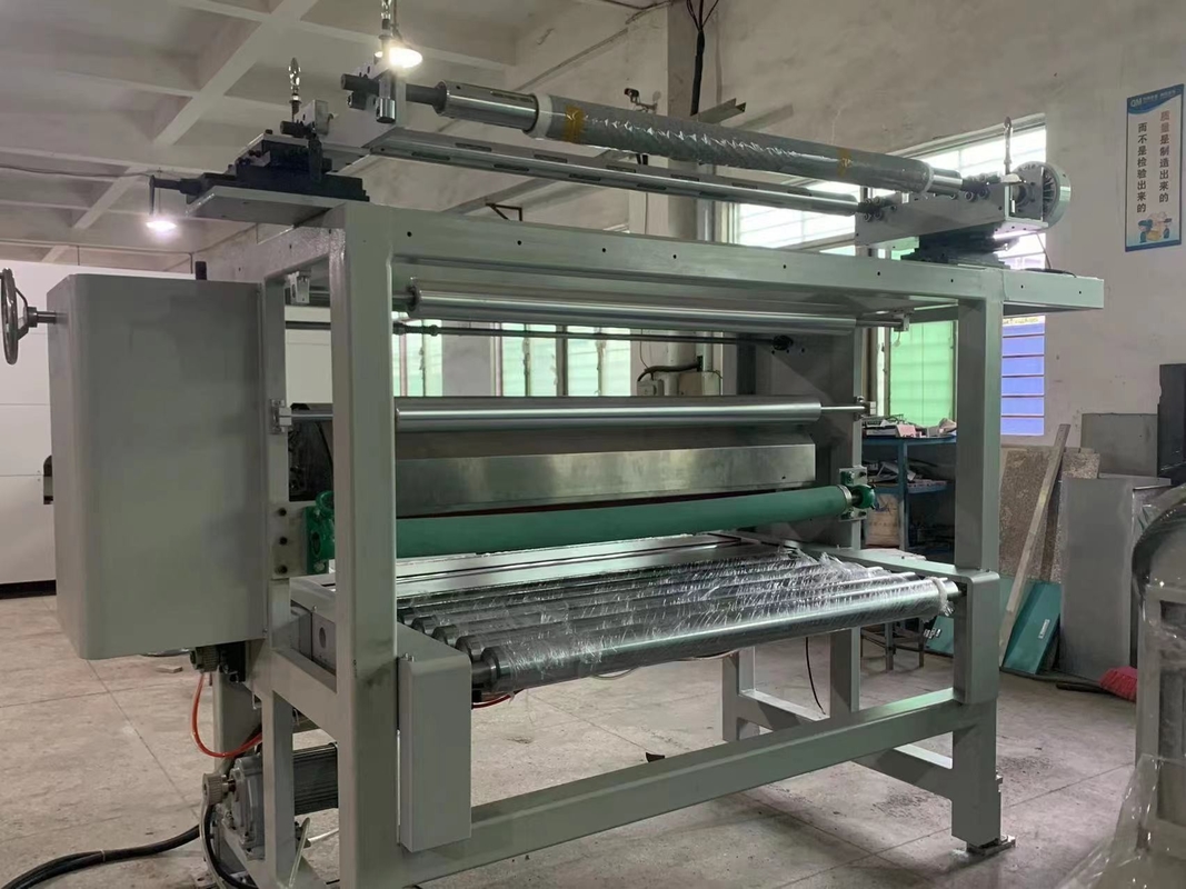 Roterende warmteoverdrachtmachine met 1 spanning 360-410V 50HZ voor calciumsilicaatplaten