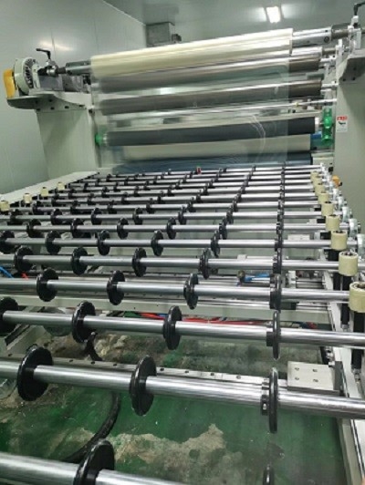 Vervoer snelheid 1-20m/min Automatische filmverwikkeling Type Automatisch
