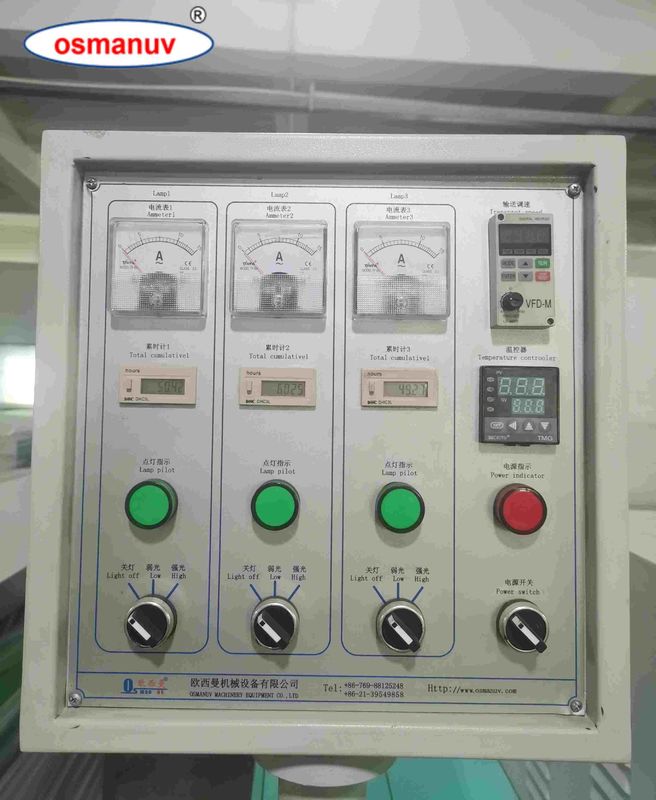 LED UV-uithardingssysteem voor pulpvormen - Milieuvriendelijke & Koude Uithardingsoplossing