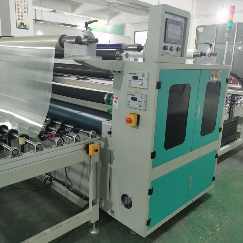 Automatische UV-lamineermachine voor acrylplaat en glazen versieringen