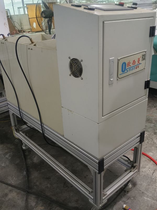 Precision Spin Coater Pulp Molding voor voedselverpakkingen