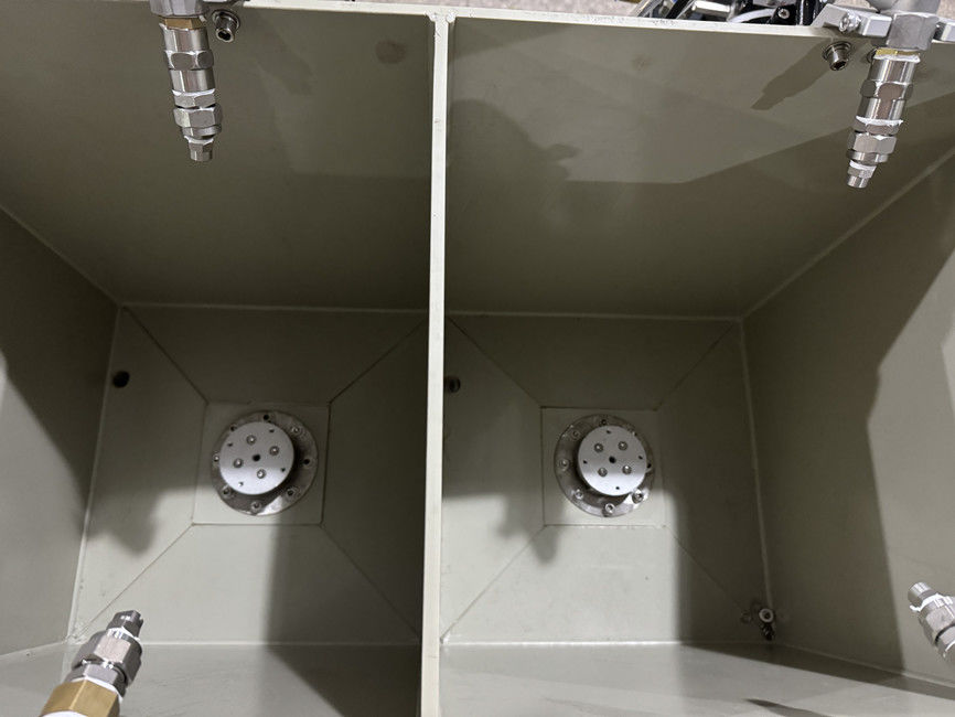 Dual-Station R&D Coater for Multi-Substrate Testing | Flexible Platform for Molded Pulp & Beyond