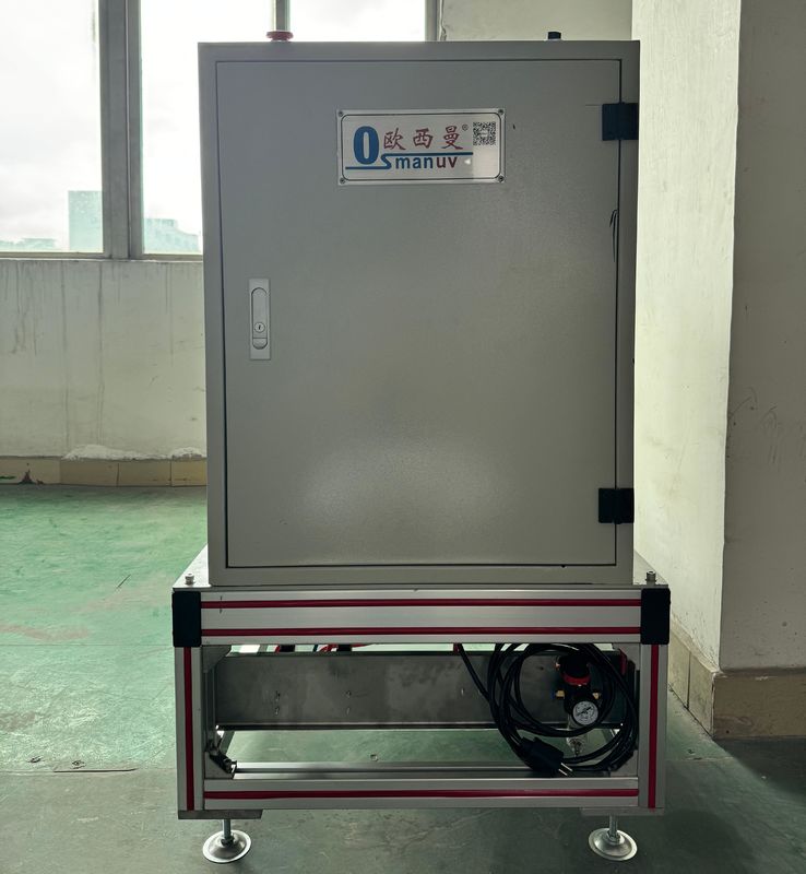 Productpagina: Benchtop Lab Spin Coating Machine voor pulpgevormde voedselverpakkingen