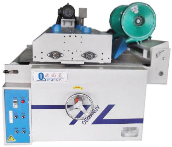 Uvcoater van de vlekrol voor Digitale Druk/van de Stofverwijdering Machine 5m/Min L650mm