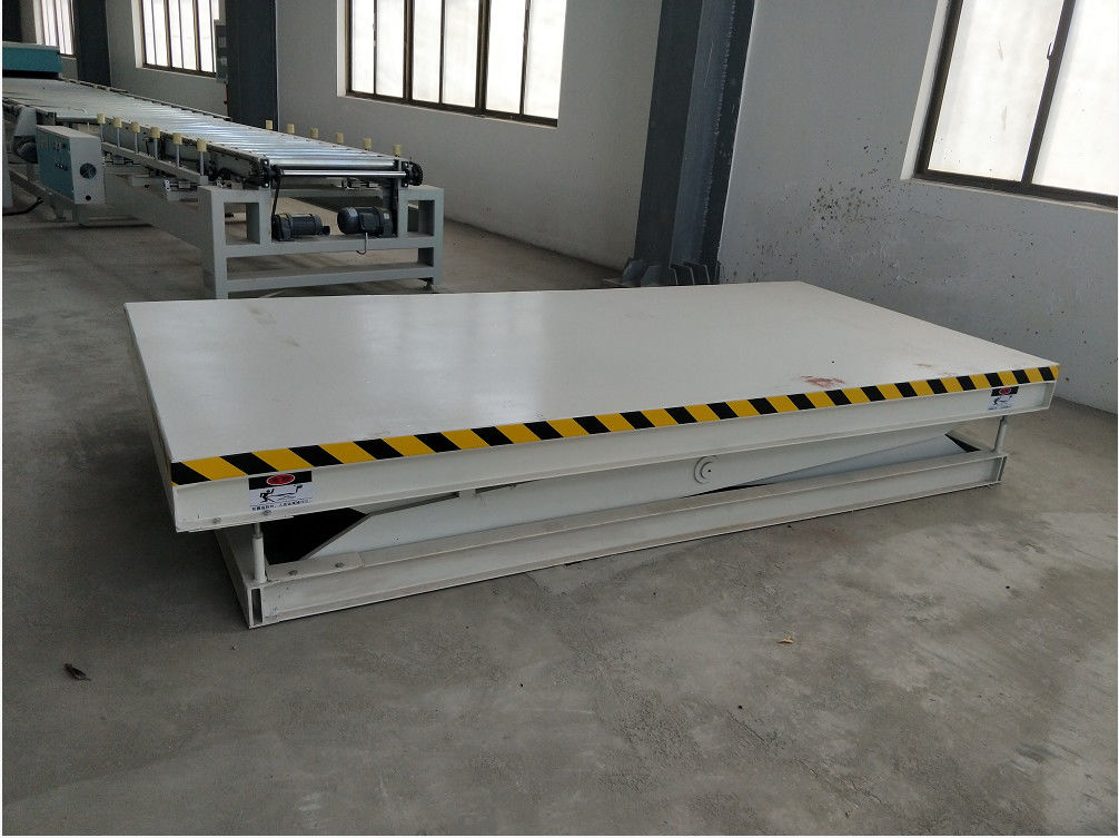 Van de Liftlijst van de lifthoogte 2.2KW Klein Hydraulisch Type 1800mm