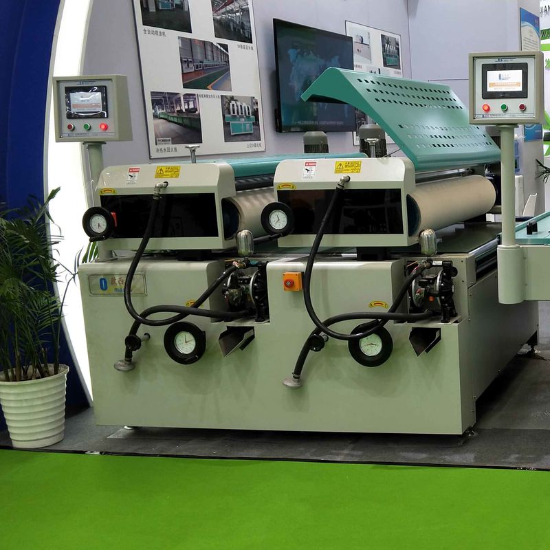 Maximale coatingbreedte van 1000 mm zware transportrollers voor coatingprestaties