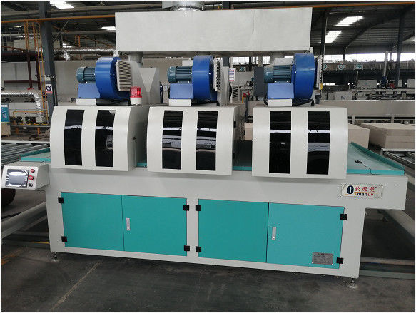 AC220V/50HZ UV-hardmachine met 1-3s hardingssnelheid en 1000W stroomverbruik
