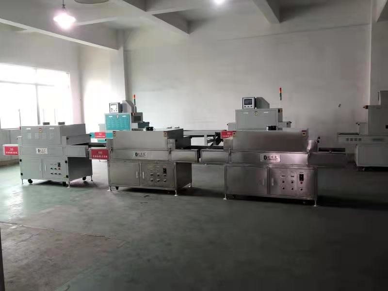 Handmatige/automatische UV-lichtgenerator voor temperatuurregeling 0-99C