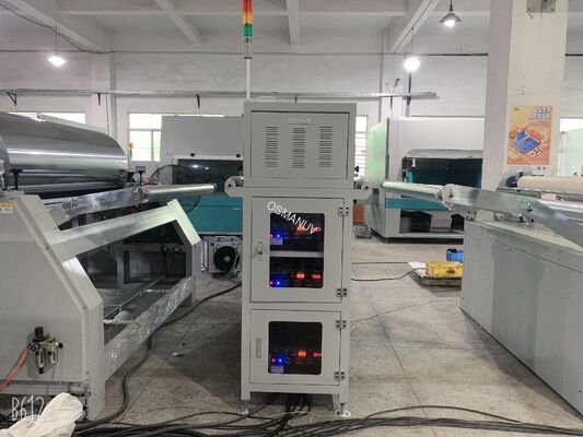 Maximize Efficiency With 300mm*300mm*400mm Curing Area UV LED Curing System