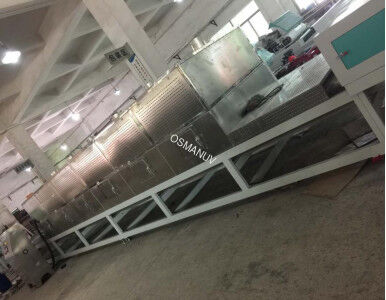 Innovative Microwave Vacuum Drying Equipment with Wide Temperature Range