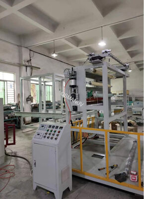 Roller Roller Conveying Ceramic Rotary Heat Transfer Machine for Customized Printing