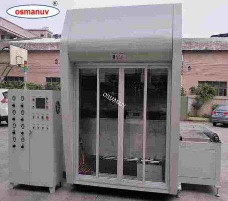 Advanced Technology For Superior Coating With The Spray Coating Machine