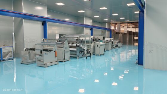 High Durability And UV Coating Machine For Coating Solution