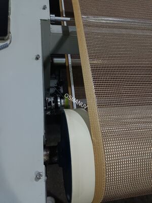 Microwave Drying Machine with Rapid Moisture Removal System for Pulp Molding Food Packaging