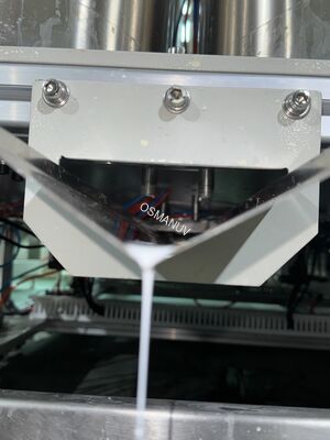 High-Speed 24-Station Rotary Spin Coating Line for Pulp Molding Food Tray Waterproofing
