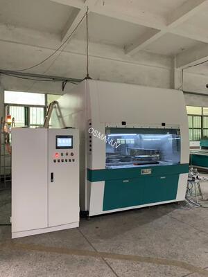 Automated Flat Panel Spraying Coating Line for High Gloss Decorative Board Finishing