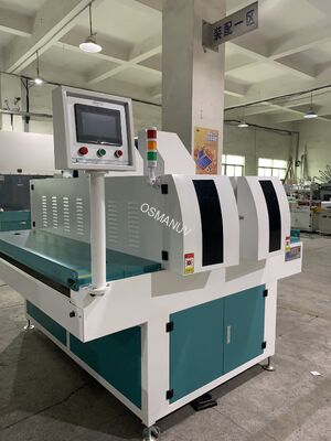 Compact High-Grade Excimer Roller Coating & Curing Line for Skin-Soft Panels