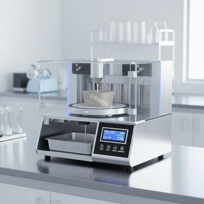 Precision High-Efficiency Single-Station Pulp Molding Spin Coater - Integrated Lining Solution