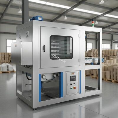 1170mm Width 85KW  Microwave Dehydrator For Pulpmolding