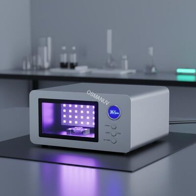 365nm Wavelength UV LED Curing System for Precise and Consistent Curing