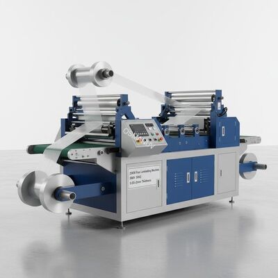 25KW Film Laminating Machine 380V 50HZ 0.03-2mm Thickness