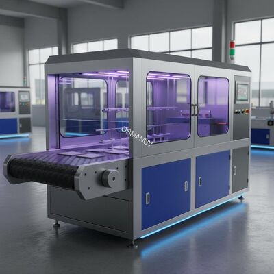 High Durability And UV Coating Machine For Coating Solution