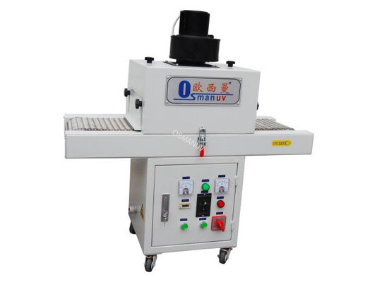 omron relay Uv Curing Machinete flon conveyor belt LCD LED Glue Quickiy UV Curing Machine