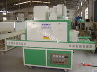 Aluminum Panel UV Curing Machine Fast Drying System for Metal Surface Coatings