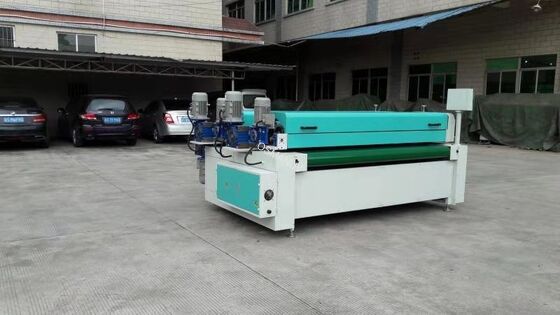 L300mm 20m/Min Roller Coating Equipment For Glass Magnesium Board