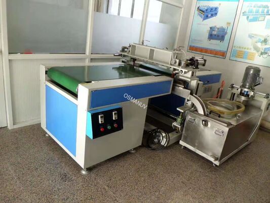 High Precision Curtain Coating Machine With Paint Dosage 60～200 G/m2