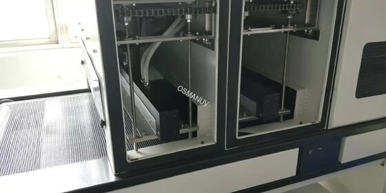 10kg Aluminum Alloy UV LED Curing Machine Air Cooled For Industrial