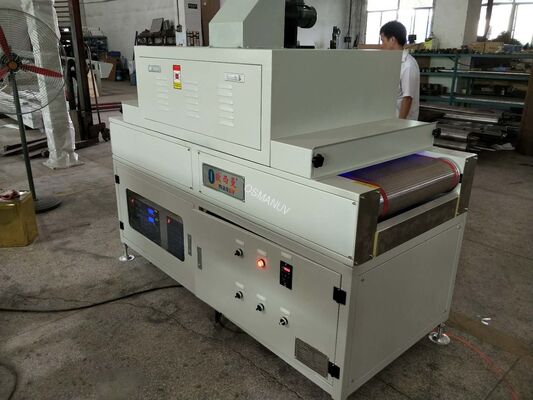 Maximize Efficiency With 300mm*300mm*400mm Curing Area UV LED Curing System