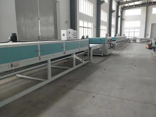 Infrared Drying Spot Uv Printing Machine , 60KW Uv Roller Coating Machine 620mm