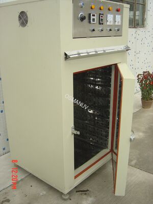Automatic Control Constant Temperature Drying Oven For Textile 1900MM