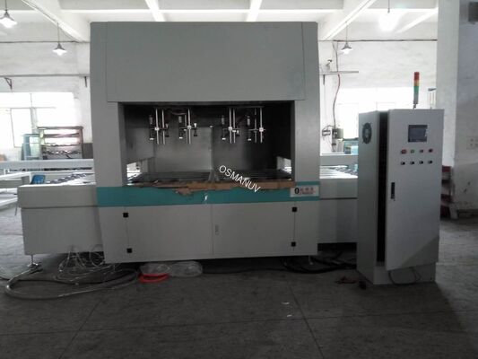 Automatic Spraying System for Coating | Pulp Molding & Construction Board Uniform Paint Application Solution