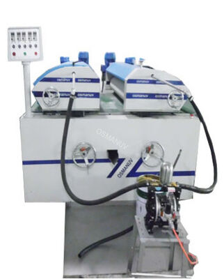 1320mm Effective Width Roll To Roll Coating Machine 5m/Min MDF Use
