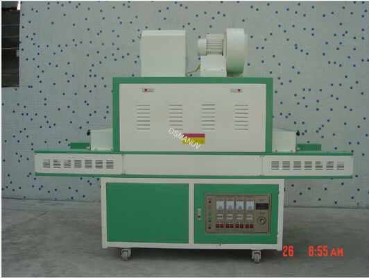 PLC Control System UV Curing Machine for Fast Curing Process