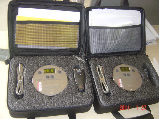 260g Amercia Energy Meter Accessories , 10000Hours Uv Integrator 150