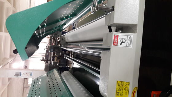 1320mm Effective Width Roll To Roll Coating Machine 5m/Min MDF Use